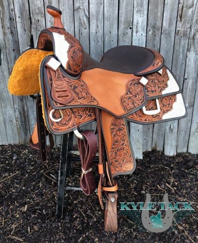 Kyle Tack Saddles