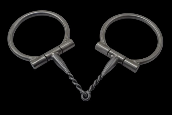 Snaffle - Half n Half Twist Baseline D-Ring