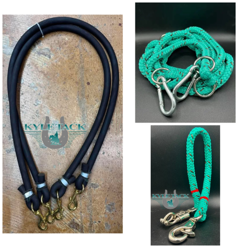 Trailer & Cross Ties