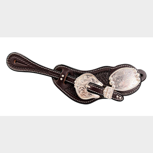 Cowperson Tack Spur Straps
