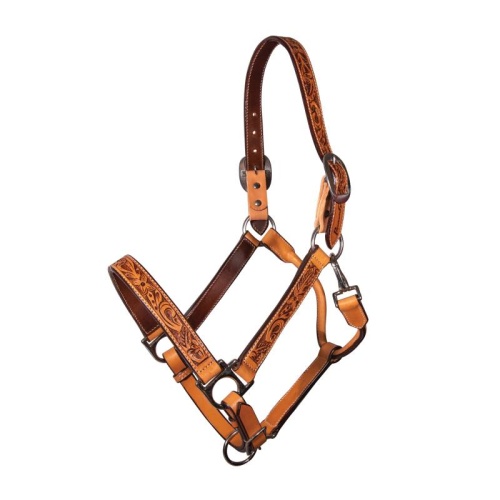 Leather Halters