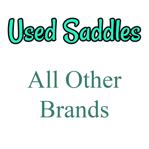 Used Misc Saddles