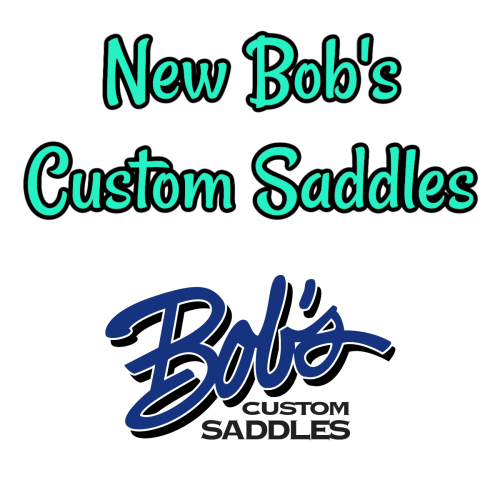 Bobs Custom Saddles