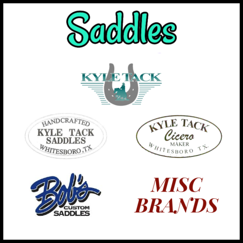 Saddles