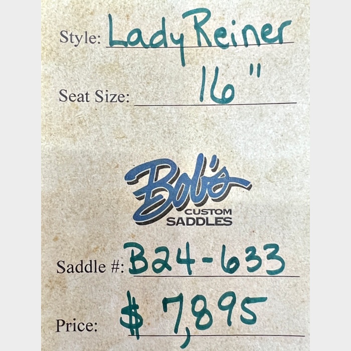 Lady Reiner - 16" - B24-633 - Image 2
