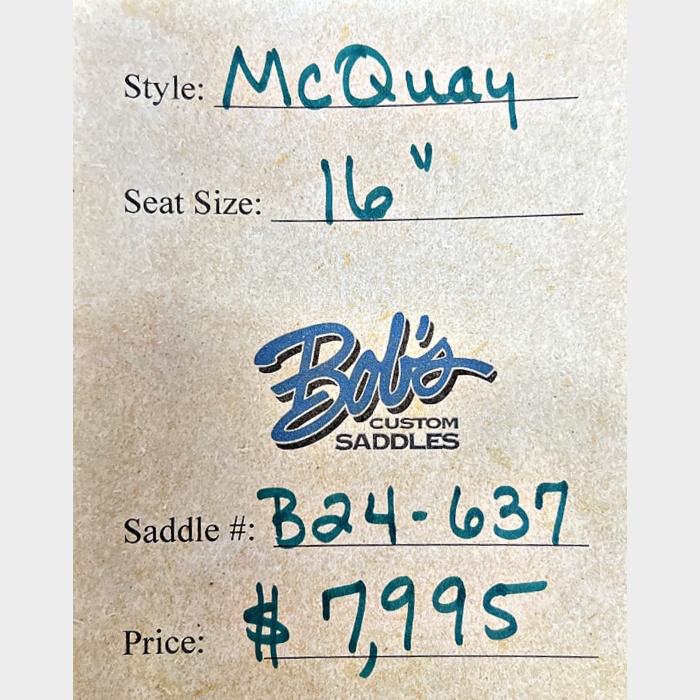 McQuay Reiner - 16" - B24-637 - Image 2