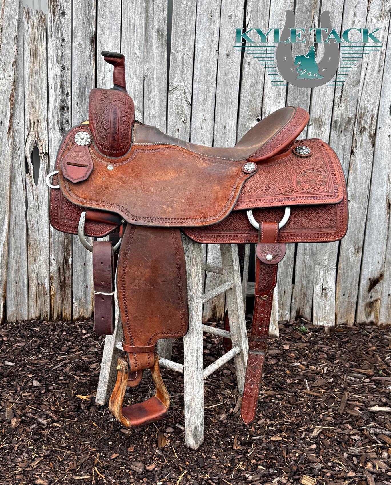 Martin Saddlery - 16" - M244945
