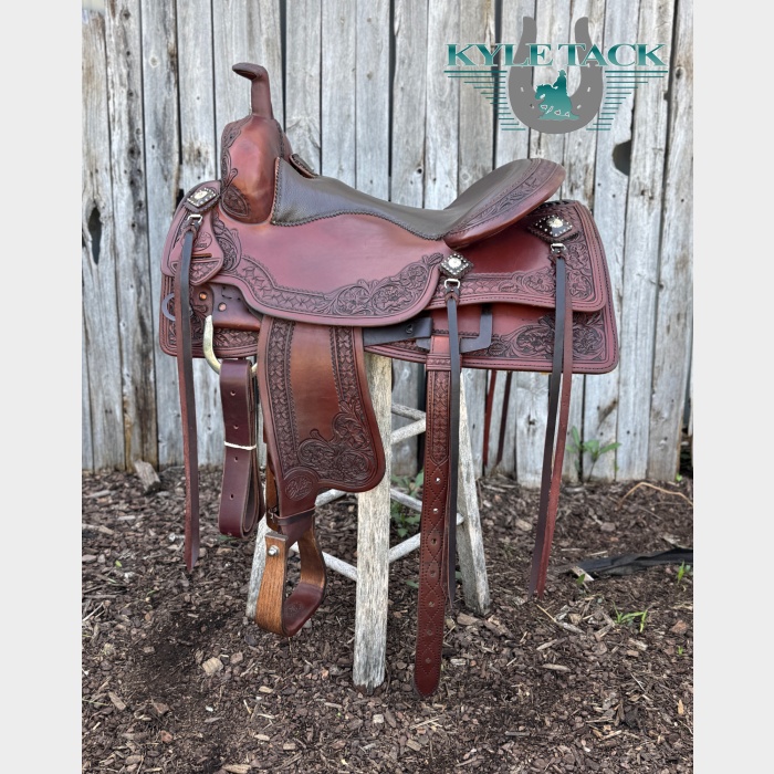 Ranch Riding/Versatility/Cowhorse - 16" - B23-387