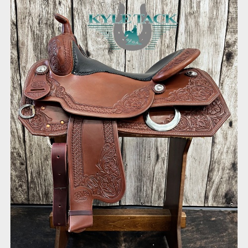 6501 Concho — Bob's Custom Saddles