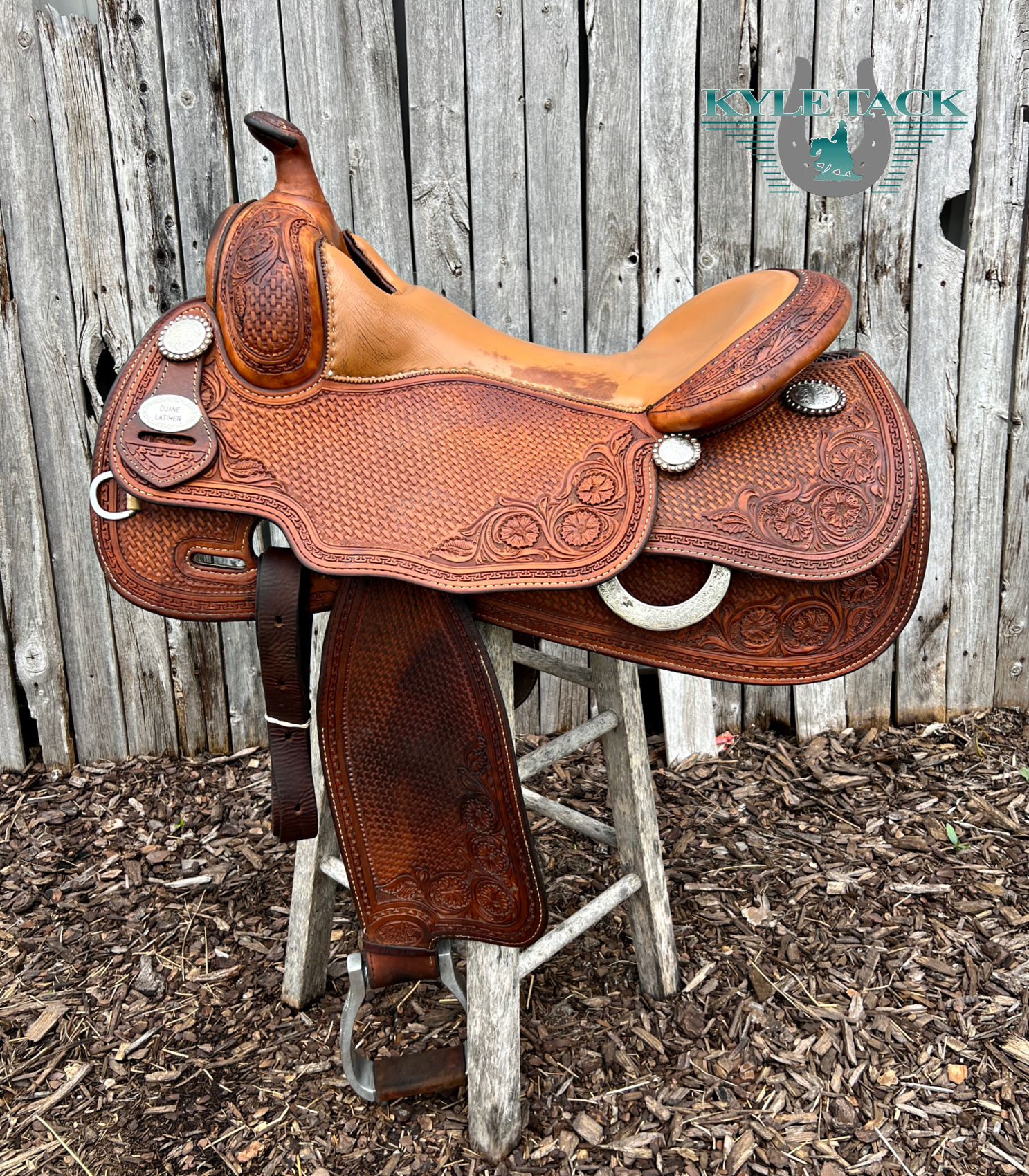 Latimer Reiner - 17" - B07-015