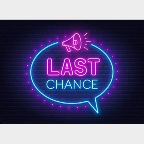 Last Chance