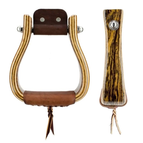Don Orrell Stirrups