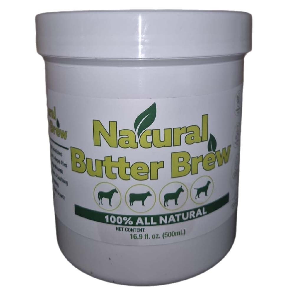 Natural Butter Brew 16.9 oz