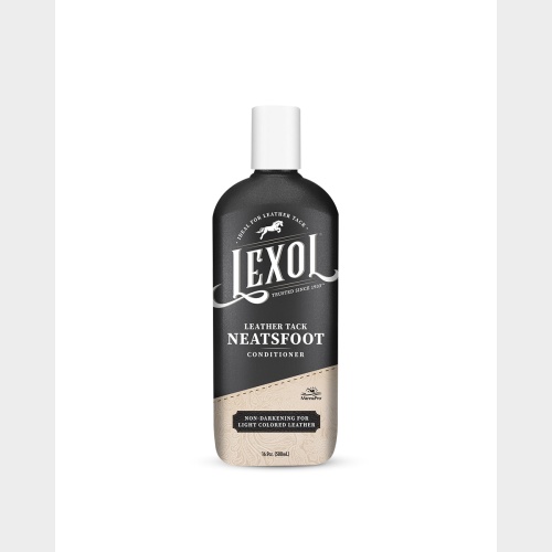 Saddle & Leather Care