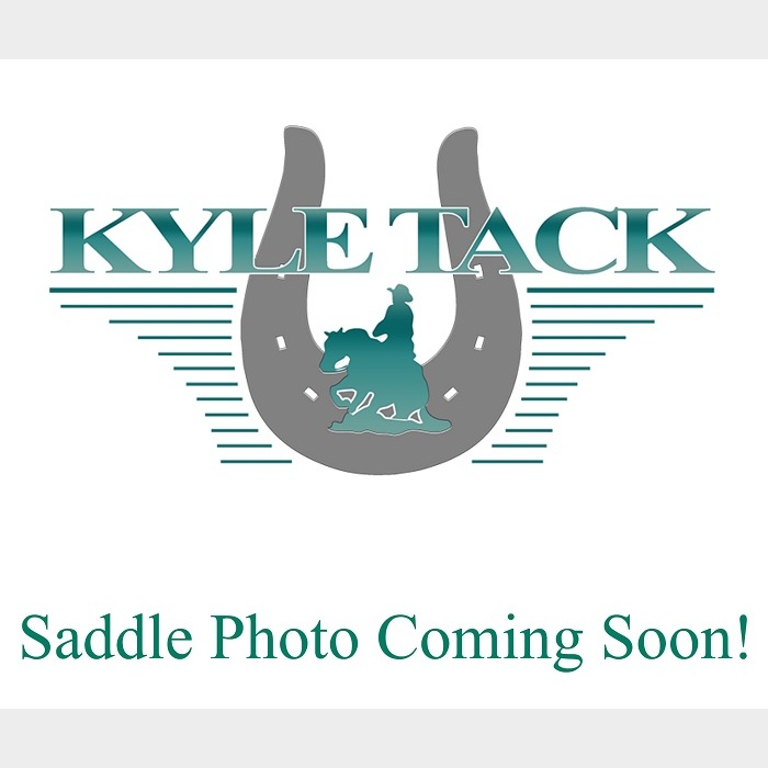 Bob's Reining Saddle - 16" - B12-778